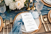 Blue Wedding Mockup Bundle 10 in 1, a Mockup by EkaterinaViArt (Thumbnail 4 of 5)