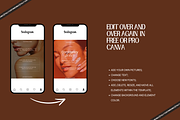 Beauty & Skincare Instagram Template, a Social Media Template by My Template Studio (Thumbnail 9 of 19)