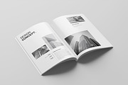 Architecture Portfolio Template, a Brochure Template by Spark_Creative (Thumbnail 6 of 14)