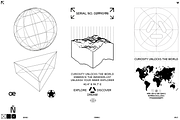 Futurist UI Graphic Elements, a Graphic by NoSpoon Design (Thumbnail 7 of 7)