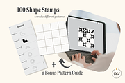 Quilt Creator Brush Set, a Brush Add-On by Mabel & Bea (Thumbnail 2 of 7)