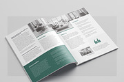 Case Study Template, Canva Template, a Brochure Template by Niofix (Thumbnail 6 of 8)
