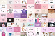 Handlettered Font Bundle, Volume 2, a Handwritten Font by Beck McCormick (Thumbnail 7 of 15)