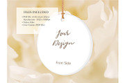Ceramic Ornament Video Mockup, a Cups & Container Mockup by MockupsBox (Thumbnail 3 of 5)
