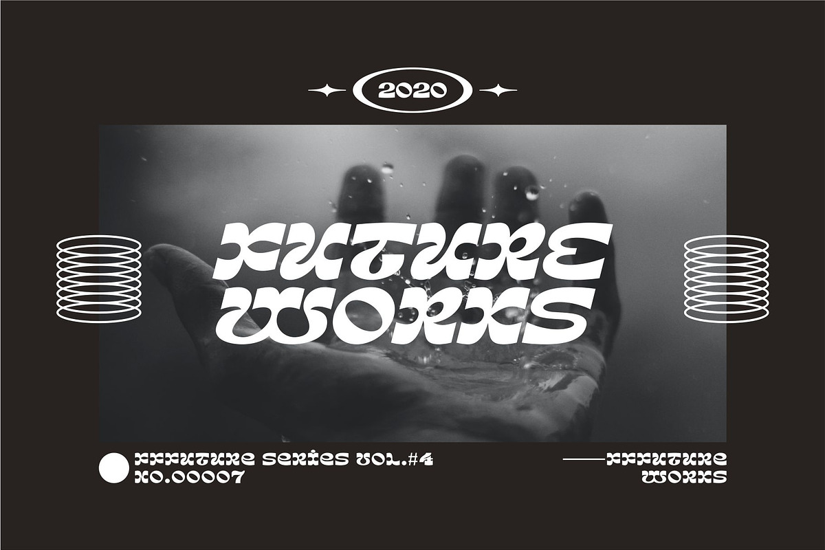 Sanur Font Duo Regular & Italic, a Font by ngene (Photo 4 of 14)