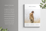 Magazine & Brochure Bundle, a Magazine Template by Ruben Stom (Thumbnail 8 of 39)