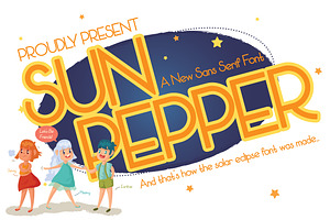 Sun Pepper