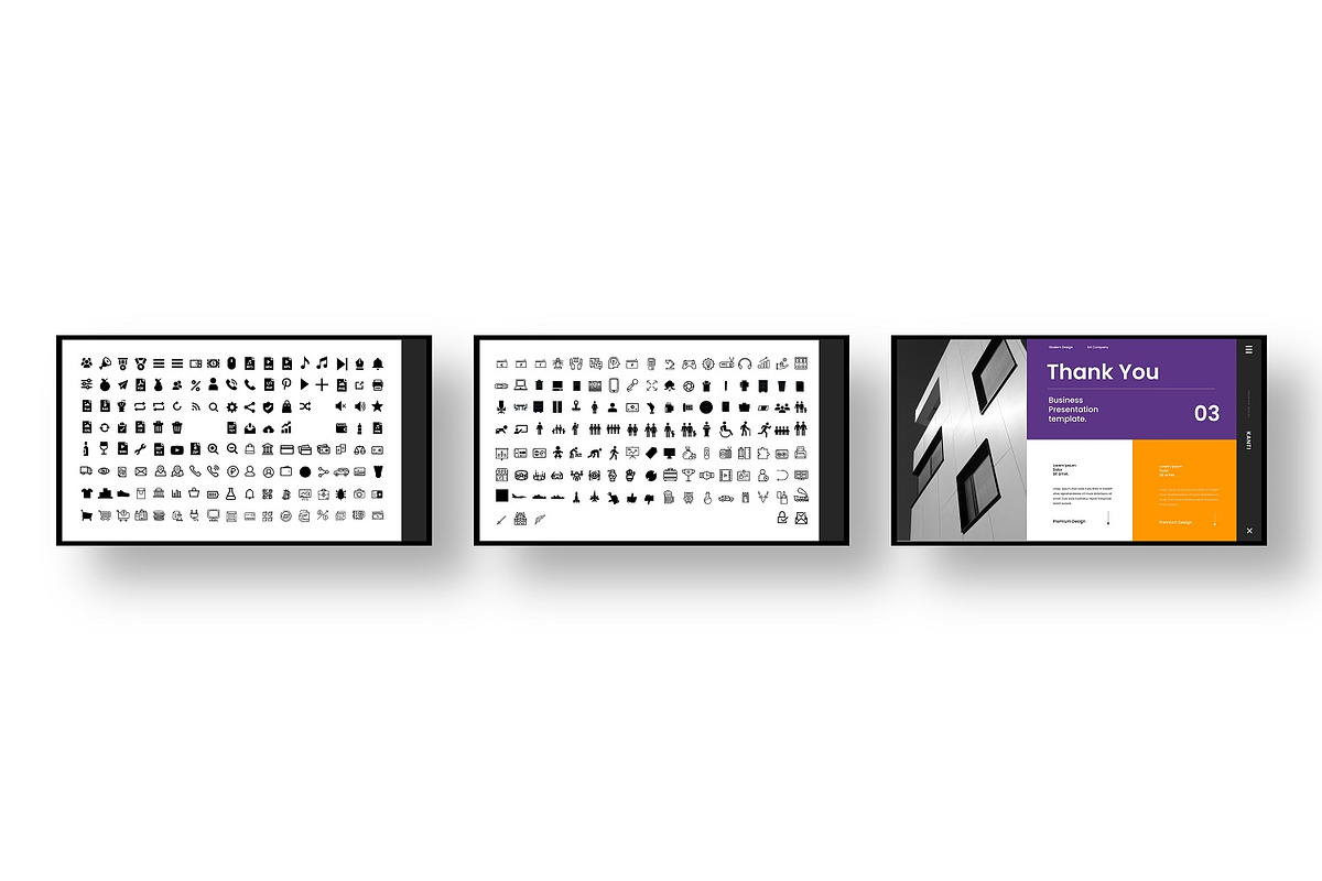 Kanti - Business Google Slide, a Presentation Template by Dens Creative Studio (Photo 6 of 6)