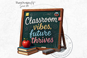 Back To school quotes Clipart Set, an Education Illustration by ThatsDesignArt (Thumbnail 7 of 10)