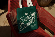 Semate - Handwritten Brush Font, a Handwritten Font by Afkari Studio (Thumbnail 7 of 7)
