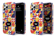 Phone 12 Pro Tough II Case Mock-up, an iPhone Mockup by Colatudo Store (Thumbnail 5 of 9)