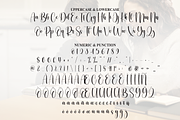 Sibling | Script Font, a Handwritten Font by Scratchones (Thumbnail 7 of 8)