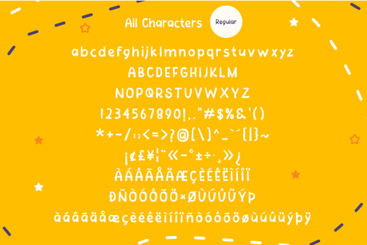 Tweakybo, a Handwritten Font by TrimStudio (Photo 10 of 11)