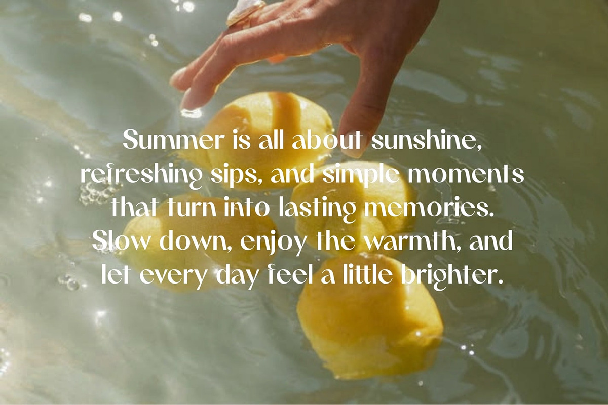 Gosenja – Elegant Summer Serif, a Serif Font by Elmous (Photo 2 of 10)