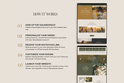 Therapist Website Template, a Squarespace Template by 3.14&Co (Thumbnail 9 of 10)