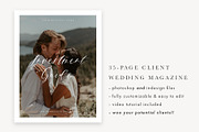 35-Page Photography Pricing Guide, a Magazine Template by molly ho studio (Thumbnail 2 of 7)