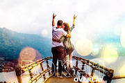 100 Light Bokeh Photo Overlays, a Brushes & More by ErsanK (Thumbnail 3 of 3)