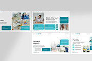 Scientific Presentation Template, a Presentation Template by Spesifikstd (Thumbnail 4 of 11)