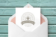 18 Wedding Logos and Badges, a Branding & Logo Template by Vasya Kobelev (Thumbnail 13 of 15)