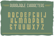 Campus font + quotation, a Symbol Font by Heather_insane (Thumbnail 2 of 6)