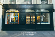 50 Facades mockups, a Mockup by Madebyvadim (Thumbnail 4 of 5)