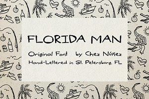 FLORIDA MAN: Sketchy Yard Sale Signs