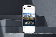 Real Estate Instagram Post Template, a Social Media Template by Bornx Design (Thumbnail 3 of 5)