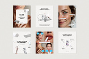 2026 Botox and Filler Instagram, a Social Media Template by Wildnun Studio (Thumbnail 3 of 13)