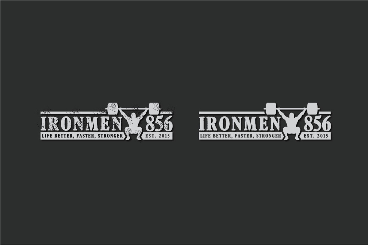 FITNESS GYM- BADGES AND LOGOS VOL4, a Branding & Logo Template by shazi (Photo 8 of 11)