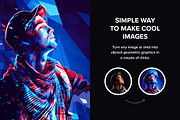 Get Color Fusion Photoshop Action preview 3