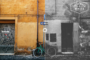 INSTA B&W Lightroom Presets, an Action Add-On by Lightgram.com (Thumbnail 5 of 6)