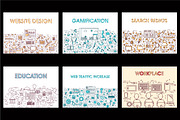 Infographic Web Elements Vol - 1, an Education Illustration by Allies Interactive (Thumbnail 6 of 7)