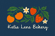 Strawberry Jane, a Script Font by Bruised Goods (Thumbnail 9 of 9)