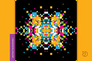 Abstract backgrounds., a Decorative Illustration by Radoman (Thumbnail 5 of 11)