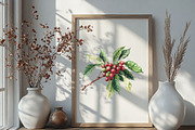 Watercolor International Coffee Day, a Food Illustration by DesignBTF (Thumbnail 4 of 6)
