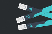 Wristband Mockup, a Product Mockup by Mokr (Thumbnail 3 of 5)