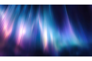 Vibrant Abstract Gradient Background, an Illustration by BazziBa♥