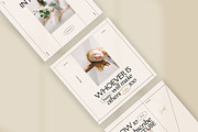 Content Marketing Template PS CANVA, a Social Media Template by goodesign (Thumbnail 3 of 14)