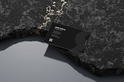 Modern Business Card, a Design Template by HuynhNhidesign (Thumbnail 3 of 4)