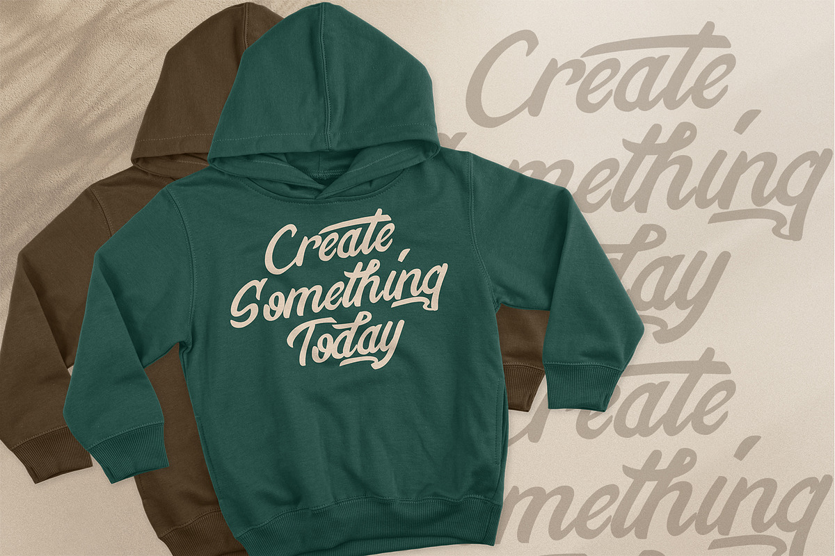 Stringlabs Creative Bold Script Font preview 5