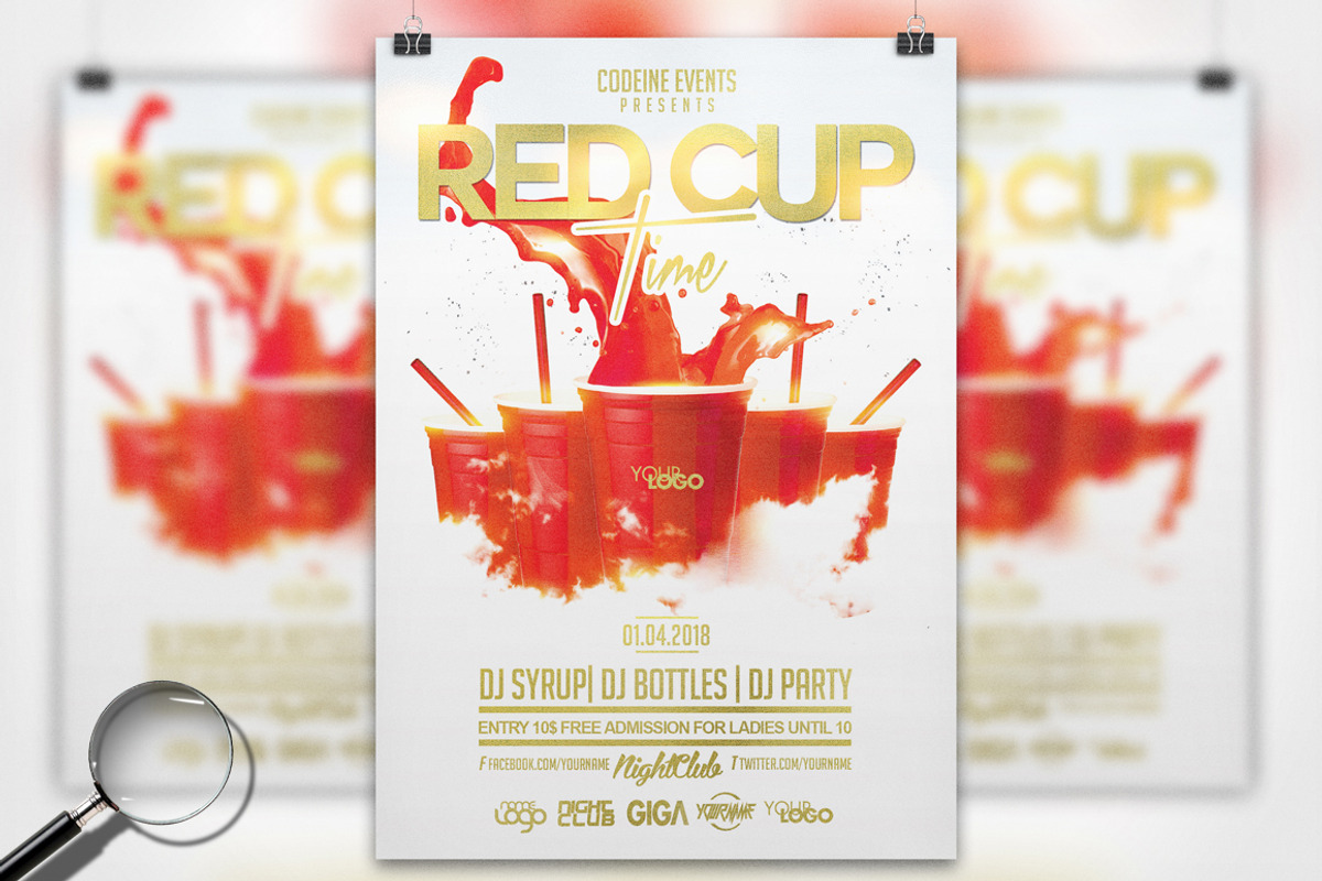 150 Giga Flyer Bundle + 10 Freebies, a Flyer Template by GIGA-TEMPLATE (Photo 145 of 152)