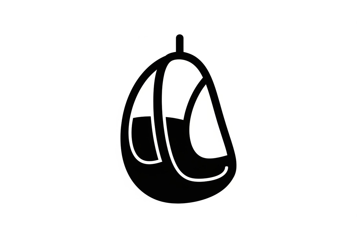 Hanging Egg Chair Silhouette Bundle, an Illustration by Designer_Momina (Photo 39 of 51)