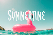 Nonplussed Playful Font, a Script Font by Lettertype Studio (Thumbnail 6 of 10)