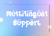 Kidsa Plays - Loop Vintage Font, a Handwritten Font by Dhabee (Thumbnail 4 of 16)