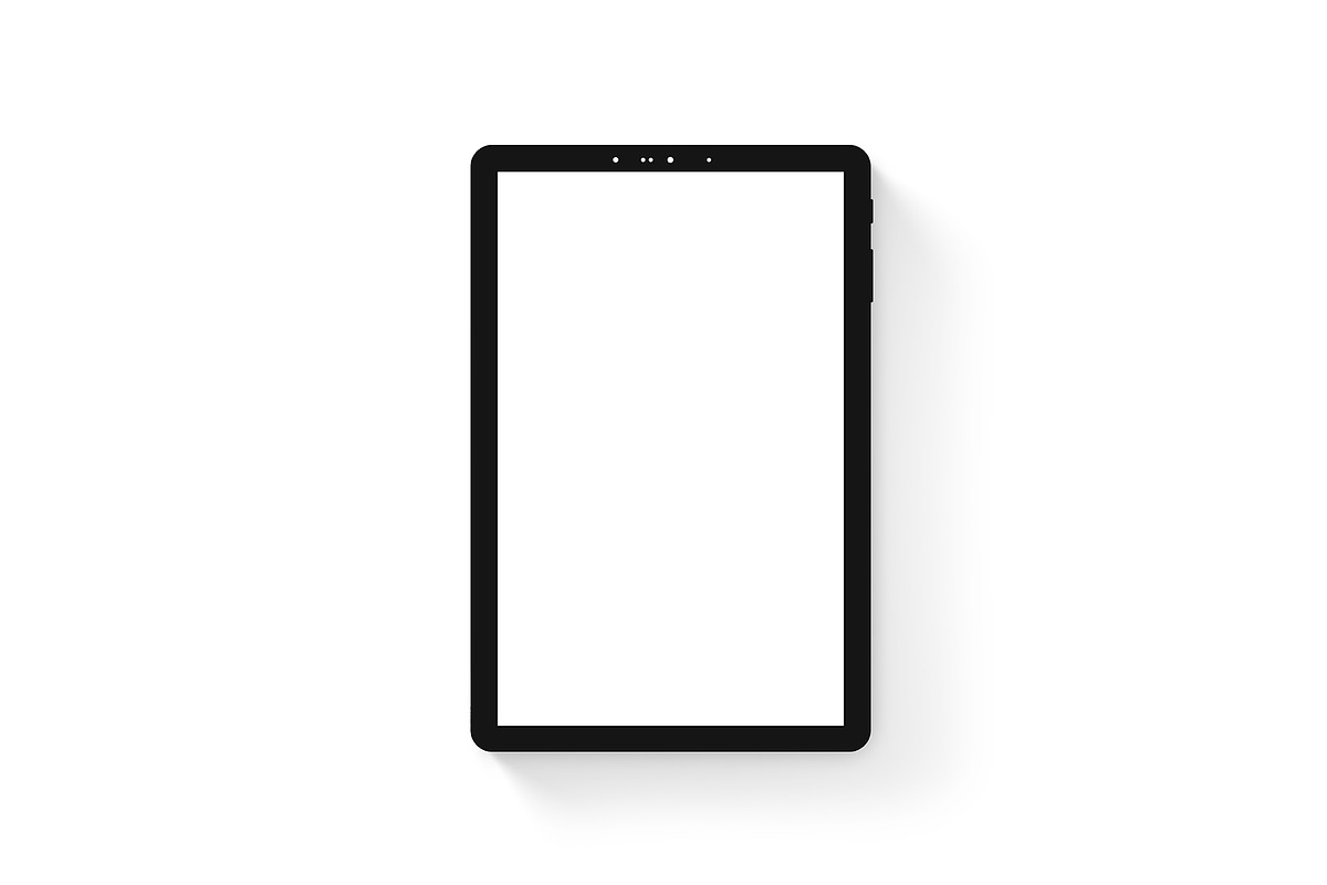 20 Minimalist & Flat Devices Mockups, an iPhone Mockup by Asylab (Photo 95 of 97)