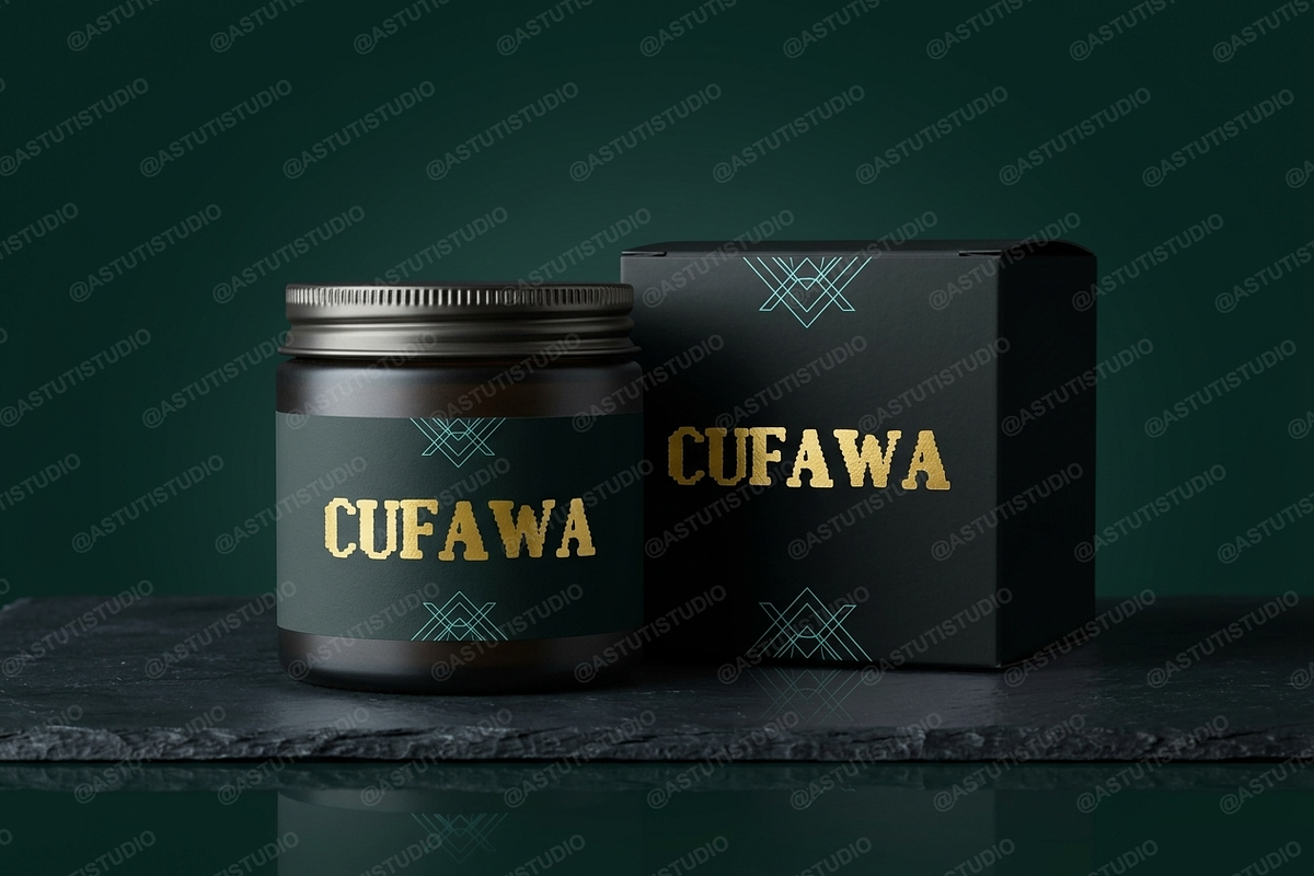 Cufawa | Modern Luxury Serif Typefac, a Serif Font by Astuti Studio (Photo 20 of 24)