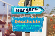 Bayfront - A Beachy Marker Font, a Sans Serif Font by Parker Creative (Thumbnail 2 of 8)
