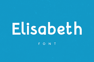 ELISABETH | FONT