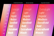 Grivon, a Font by Matra Creative (Thumbnail 4 of 15)