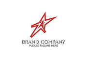 20 Logo Star Templates Bundle, a Branding & Logo Template by Friendesigns (Thumbnail 21 of 21)